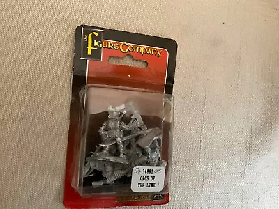 34881 Orcs Of The Line Alternative Armies  Citadel Miniatures  Games Workshop • £10