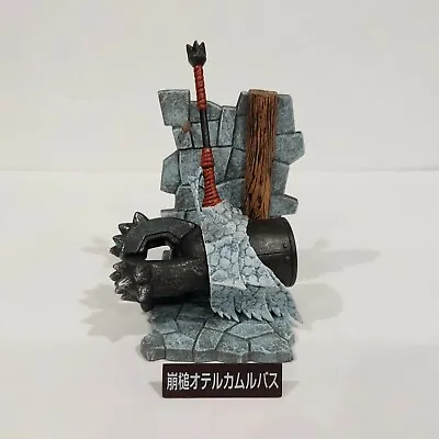 Monster Hunter Weapons Life 4  Ukanlos Trampler Hammer Weapon Complete • $25