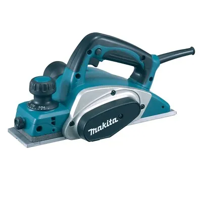 Makita KP0800 82mm Heavy Duty Planer 240v • £135