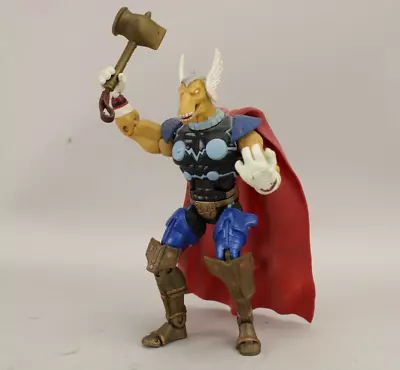 2006 ToyBiz Marvel Legends Modok BAF Wave 1 Thor Beta Ray Bill Action Figure • $19.99