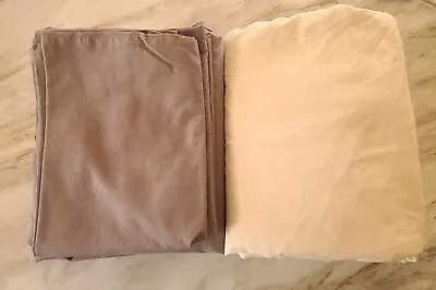 2 Sets Short Queen RV Sheets See Description For Set Info • £28.91