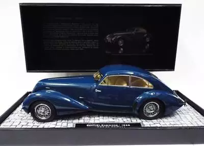 PMA  FIRST CLASS Collection No28 1 18 Bentley Embiricos 1938 Blue (Limited Ed • $695.37