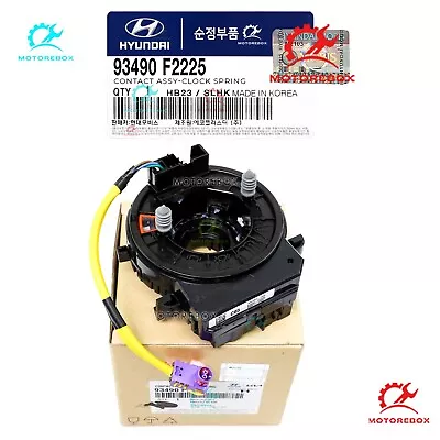 ✅Genuine✅ Clock Spring Module Contact Wiring Steering Wheel ELANTRA Sedan 17-20 • $115.95