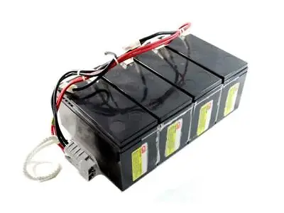 APC UPS Replacement Battery Cartridge Pack Of 4 P0584 885-4514A BE650G BE750G • $54.98