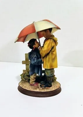 DEMDACO MAMA SAYS... SHARE Figurine Kathy Andrews Fincher 2003 Children With Box • $49.95