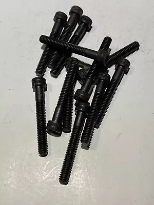 McCulloch Screw Parts Lot Of 12 Pieces NOS Part # 110523 • $1