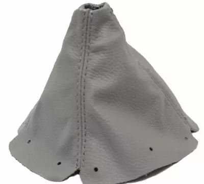Gray Manual Shift Boot Synthetic Leather For Mazda Miata 99-05 • $10.66