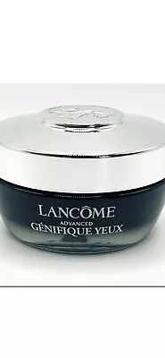 Lancome Advanced Genifique Yeux Youth Activating Eye Cream 15ml £52rrp 🎄 Gift • £30