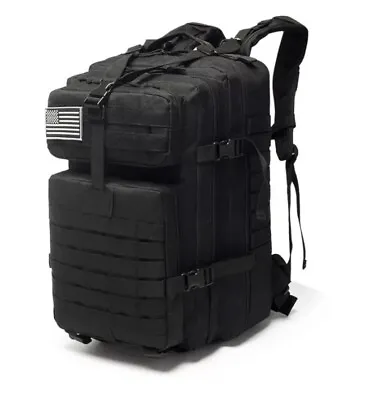 Tactical Military Style Backpack • $29.99