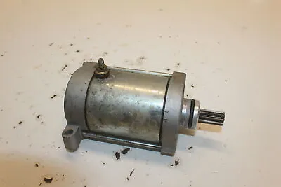 2000 Yamaha Grizzly 600 Yfm600f 4x4 Engine Starting Starter Motor -dc 12v • $15.29