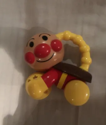 Anpanman Baby Toy Roller  Educational Rinrin Korokoro  Japanese Children Jingle • £3.99