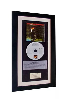 DAVID BOWIE Station To Station CLASSIC CD Album QUALITY FRAMED+FAST GLOBAL SHIP • £44.95