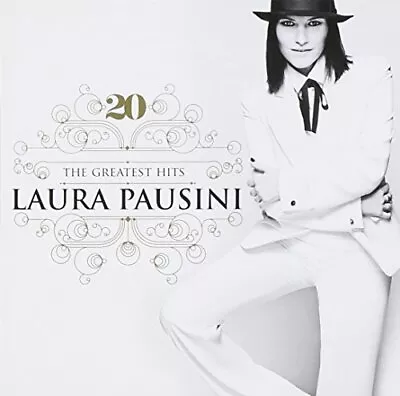 PAUSINI LAURA - 20 THE GREATEST HITS - New CD - H1111z • £12.21