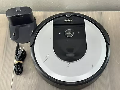 IRobot Roomba I6  Robot Vacuum Cleaner + Charging Dock • $120