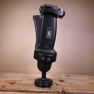 Manfrotto 322RC2 Tripod Grip Ball Head - For Spares Or Repair • £26.95