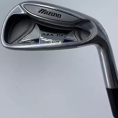 Mizuno MX-19 6 Iron True Temper Dynalite Gold S300 Stiff Flex • $28.05