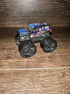Hot Wheels Monster Jam Truck  - Son-Uva Digger Track Ace Wheels 1:64 Rare • $7.99