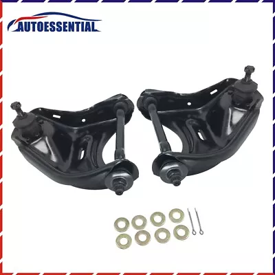 Front Suspension Kit Upper Control Arm For 78-05 S10 S15 Jimmy Blazer El Camino • $78.99