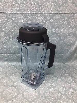 VitaMix Commercial Drink Machine Blender Jar 2000ml (64 Oz) Carafe Blade & Lid • $99.99