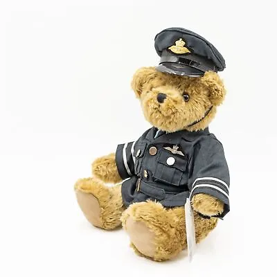 £34.95 • Buy The Great British Teddy Bear Company Veteran Royal Air Force Toy Collectable