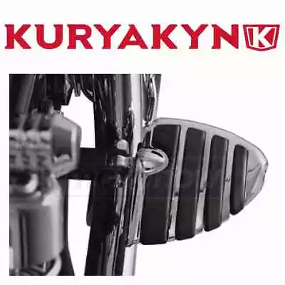 Kuryakyn ISO-Wing Mini Boards For 1998-2008 Yamaha XVS650A V Star Classic - Uc • $127.80