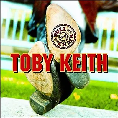 Keith Toby - Pull My Chain - Keith Toby CD L7VG The Cheap Fast Free Post The • £20.98