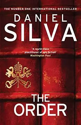 The Order Silva Daniel • £4.60