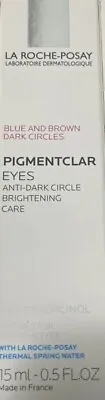 La Roche-Posay Pigmentclar Eyes Anti-Dark Circle Brightening 15ml • $24.99