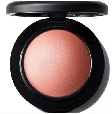 MAC Mineralize Blush New Romance AUTHENTIC  • $30