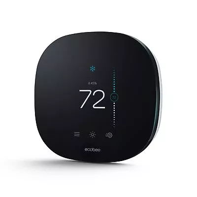 Ecobee3 Lite Smart Thermostat - Programmable Wifi Thermostat - Works With Siri • $107.99