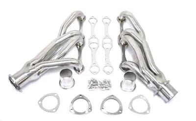 Exhaust Headers For 1968-79 Chevy 265 283 305 307 327 350 400 Nova Malibu Camaro • $165.87