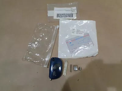 Maserati Gransport Remote Flip Key With Code Card NEEDS REPROGRAMMED • $220