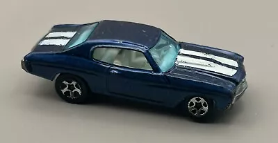 Hot Wheels Mattel 70 Chevy Chevelle • $10.95