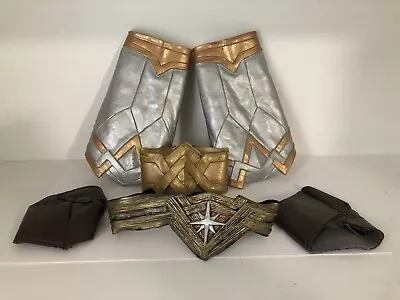 Adult Wonder Woman Costume Accessories • $12