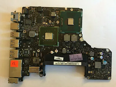 Macbook Pro A1278 2010 13 C2D 24GHZ 820-2879-B Logic Board Faulty For Parts. • £30