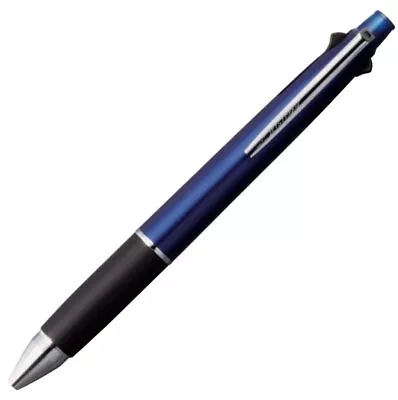 Uni Jetstream 0.7 Mm Ballpoint Multi Pen And 0.5 Mm Pencil Navy Body (MSXE51... • $11.49