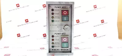 Racal Decca 77700a Pump Start Unit • $348.96