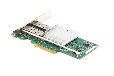 Intel X520-DA2 Dual-Port 10GbE SFP+ PCIe X8 Network Adapter P/N: E10G42BTDAG1P5 • $19.99