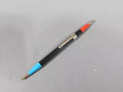 1 Vintage Autopoint Double End Mech Pencil Red/Blue Lead Red Lead Only  Lot #50 • $12