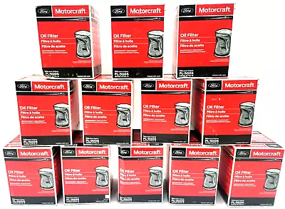 CASE OF 12 EA Motorcraft Professional Engine Oil Filter FL-500S AA5Z-6714-A • $99.99