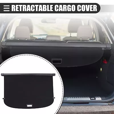 Car Retractable Cargo Cover Rear Trunk Shield Shade For Honda For Acura RDX • $148.99
