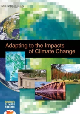 Adapting To The Impacts Of Climate Change Paperback • $8.45