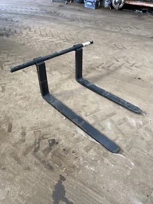 £550 • Buy Jcb Pallet Forks - UnUsed - Price £550.00 + VAT @ 20%