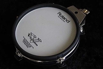 $255.07 • Buy Roland PD-85 Dual Trigger Mesh Head V-Drum Trigger Pad - Very Good Condition