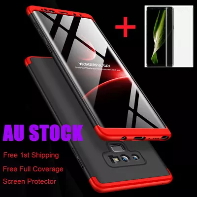 Shockproof 360 Cover Case F Samsung Note 20 Galaxy S10/S21 S20 S22+Plus Ultra FE • $11.88