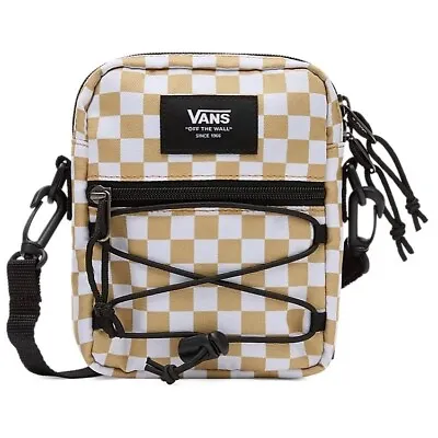 Brand New Vans Bail Shoulder Bag Antelope • $24