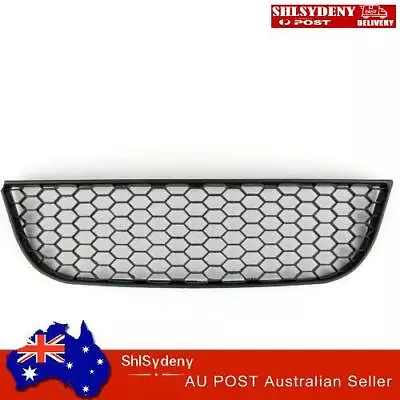 Honeycomb Style Front Center Lower Bumper Grille For VW Polo 9N3 GTI 05-09 • $47.40