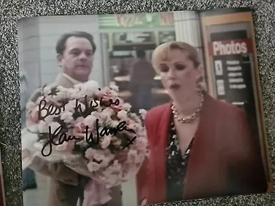 £5.50 • Buy ONLY FOOLS AND HORSES - Jean Warren Signed 10x8