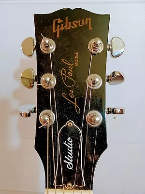 Gibson Les Paul Studio • $1000