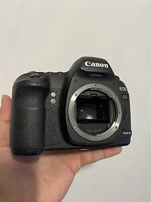 Canon Digital SLR Camera EOS 5D Mark II (without Lens!) - UNTESTED • £265